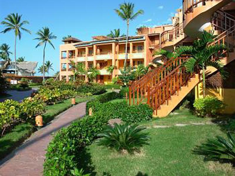 Vik Cayena Hotel Bávaro Buitenkant foto