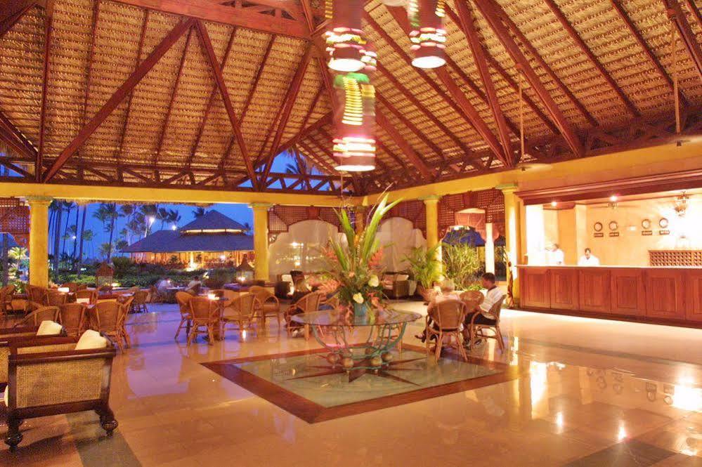 Vik Cayena Hotel Bávaro Restaurant foto