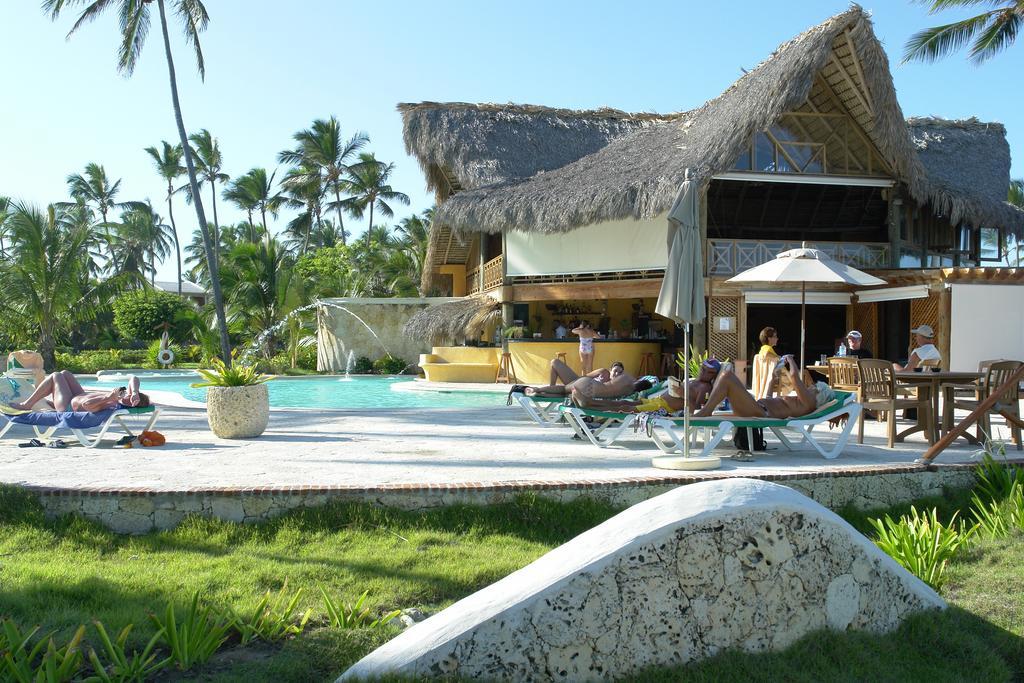 Vik Cayena Hotel Bávaro Faciliteiten foto