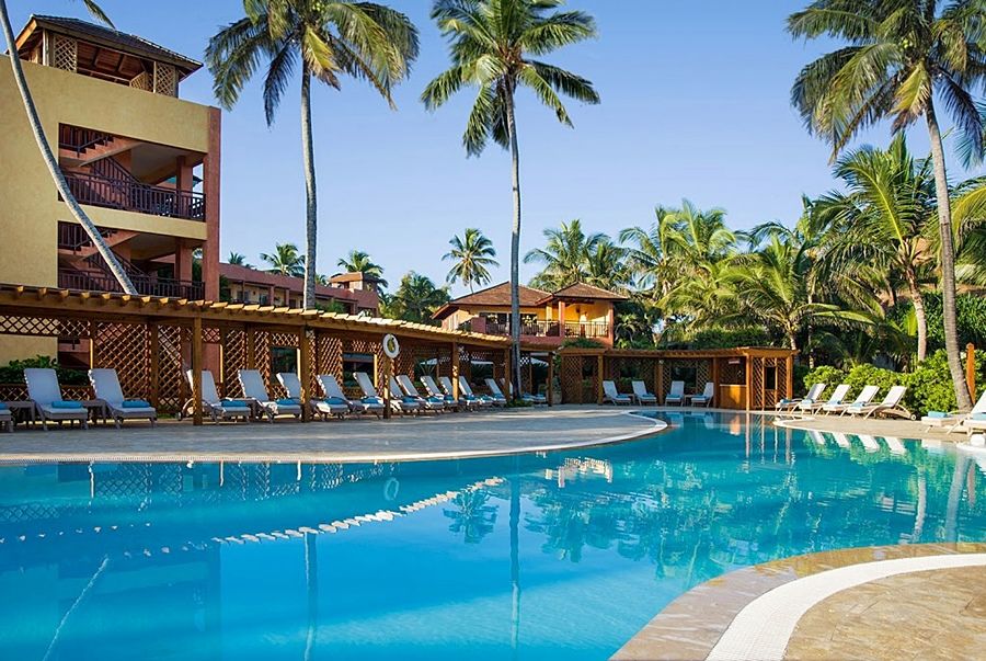 Vik Cayena Hotel Bávaro Buitenkant foto